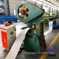 Manual mould Punching line